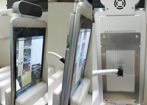 Escáner infrarrojo DDR3 2G los 0.6M de la temperatura de la cámara del edificio de oficinas el 1.1M Height