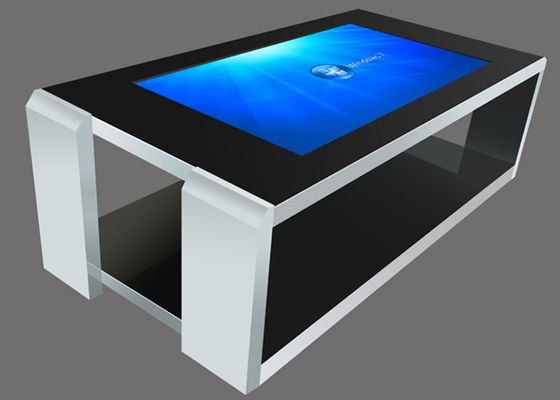 55 65 tabla multi capacitiva de la pantalla táctil de la pulgada PCAP de la tabla elegante de la pantalla táctil