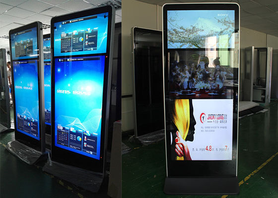 Jugador 400cd/M2 de la publicidad del LCD del panel de LG SAMSUNG 10 puntos 30 puntos